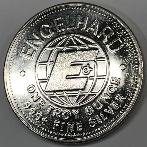 1 oz Silver (ROUND)