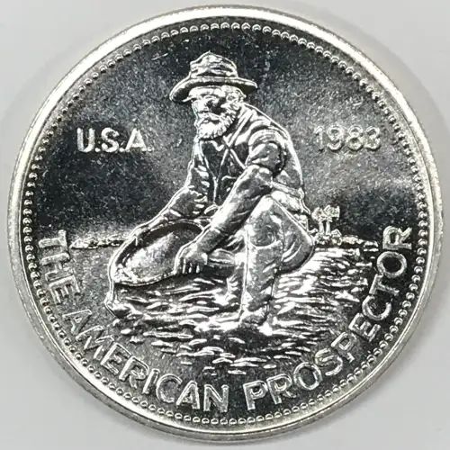 1 oz Silver (ROUND)