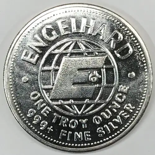 1 oz Silver (ROUND) (4)
