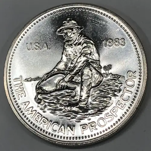 1 oz Silver (ROUND) (4)