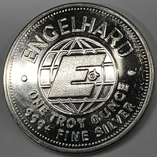 1 oz Silver (ROUND) (2)