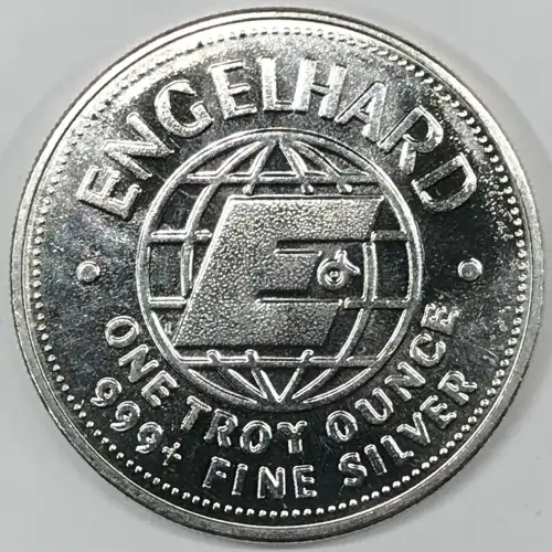 1 oz Silver (ROUND)