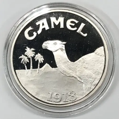 1 oz Silver (ROUND)