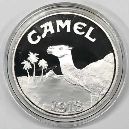 1 oz Silver (ROUND)