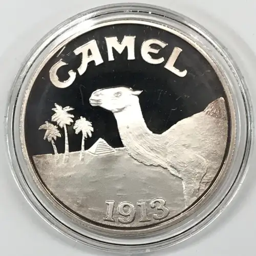 1 oz Silver (ROUND) (2)