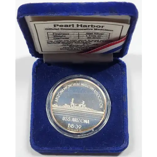 1 oz Silver (ROUND)