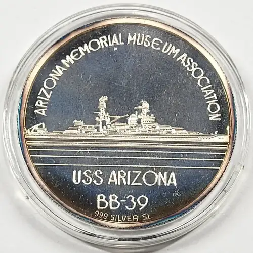 1 oz Silver (ROUND) (2)