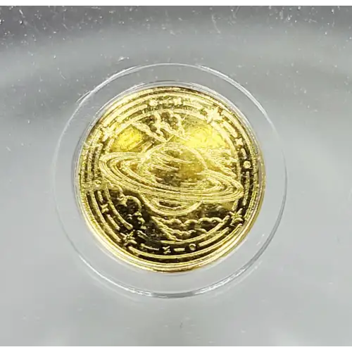 1/500 oz Gold (BAR/ROUND)