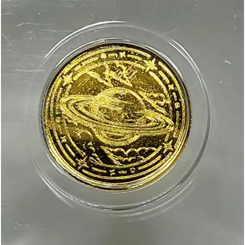 1/500 oz Gold (BAR/ROUND)