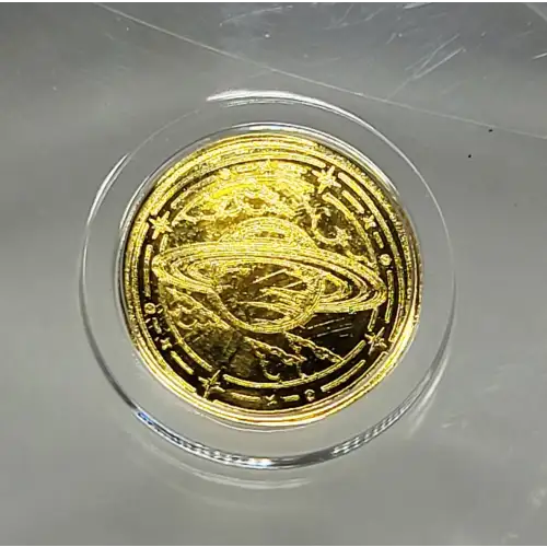 1/500 oz Gold (BAR/ROUND)