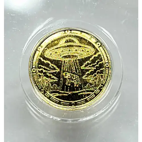 1/500 oz Gold (BAR/ROUND) (2)