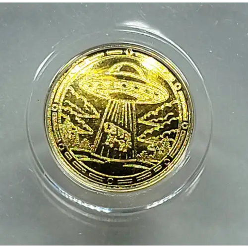 1/500 oz Gold (BAR/ROUND)