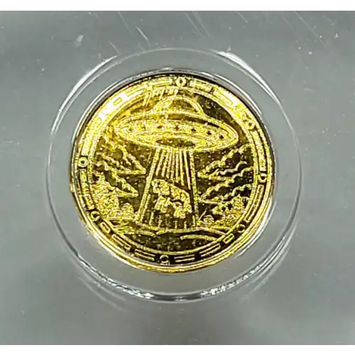 1/500 oz Gold (BAR/ROUND)