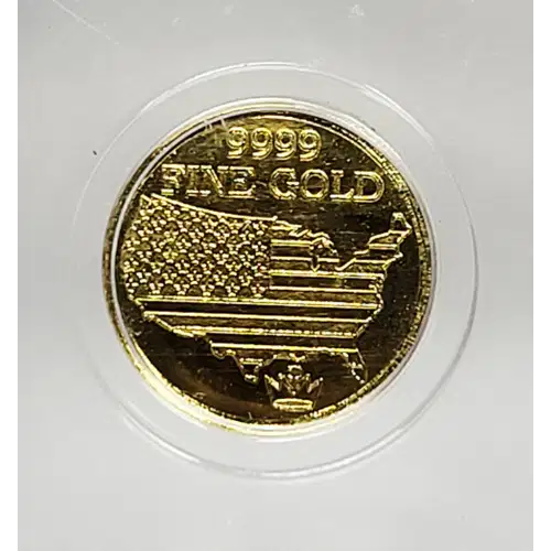 1/500 oz Gold (BAR/ROUND)
