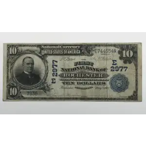 $10  Blue Seal Third Charter Period 616