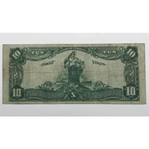 $10  Blue Seal Third Charter Period 616 (2)