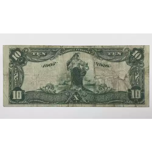 $10  Blue Seal Third Charter Period 617 (2)