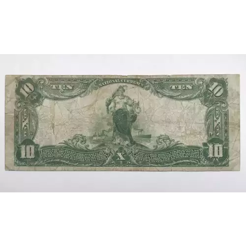 $10  Blue Seal Third Charter Period 626 (2)