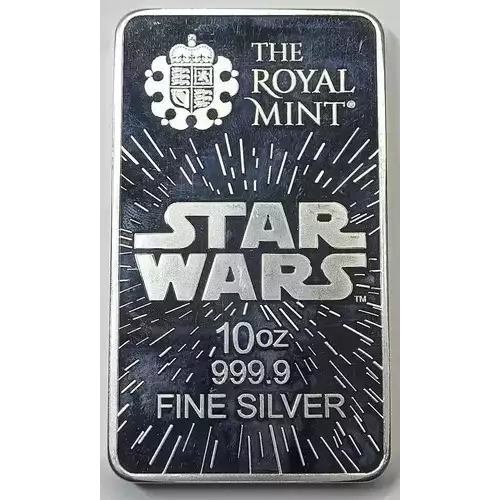 10 oz Silver (BAR)
