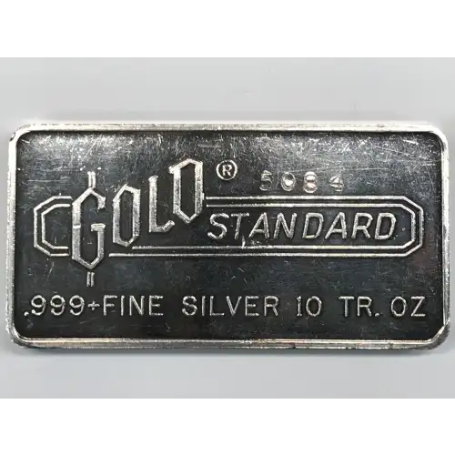 10 oz Silver (BAR)
