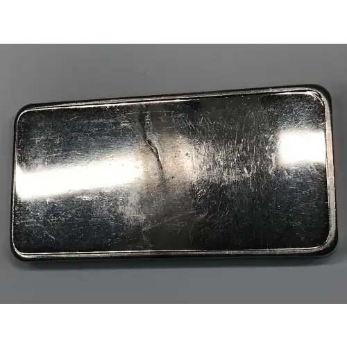 10 oz Silver (BAR) (4)