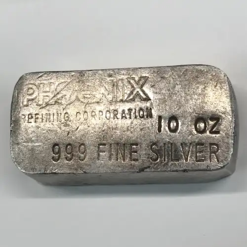 10 oz Silver (BAR) (2)