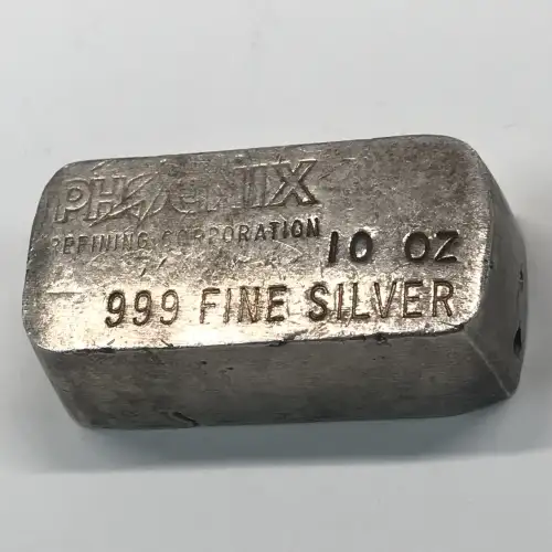 10 oz Silver (BAR) (3)