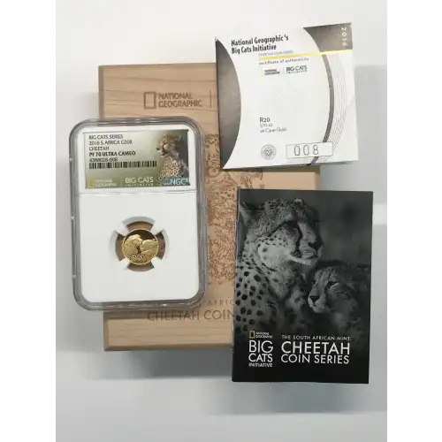 1/10 oz Gold (generic)