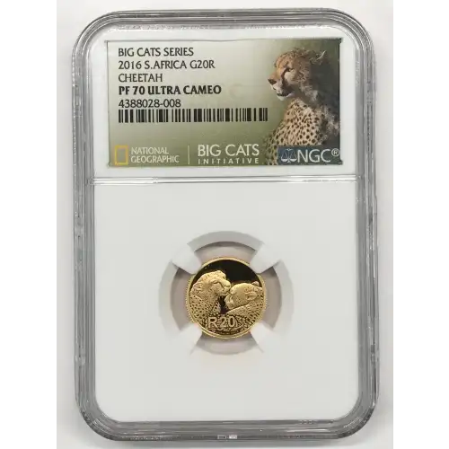 1/10 oz Gold (generic) (2)