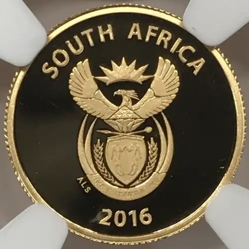 1/10 oz Gold (generic) (4)