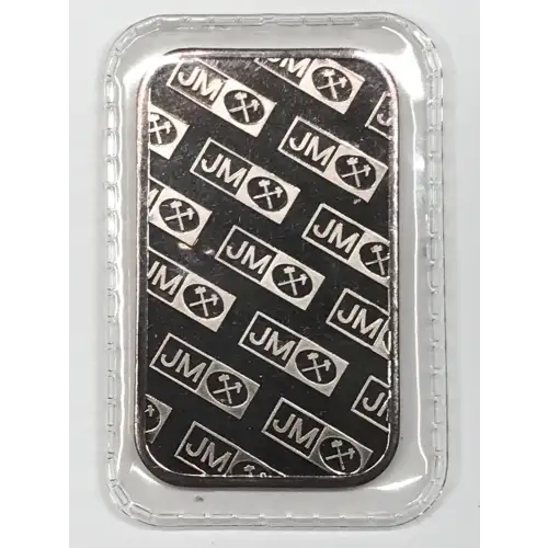1/2 oz Silver (BAR)