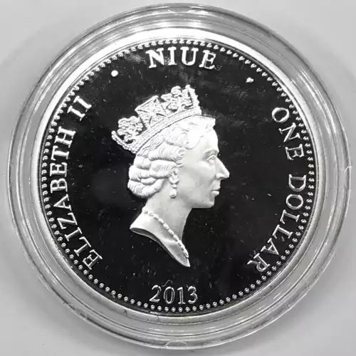 1/2 oz Silver (COIN) (3)