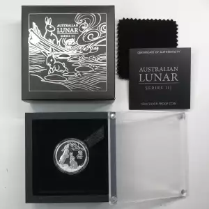 1/2 oz Silver (COIN)