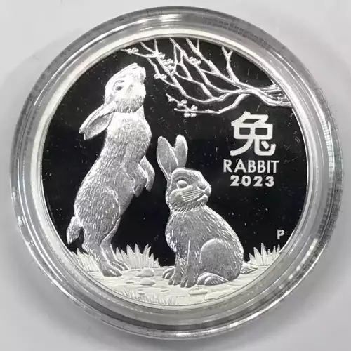 1/2 oz Silver (COIN) (2)