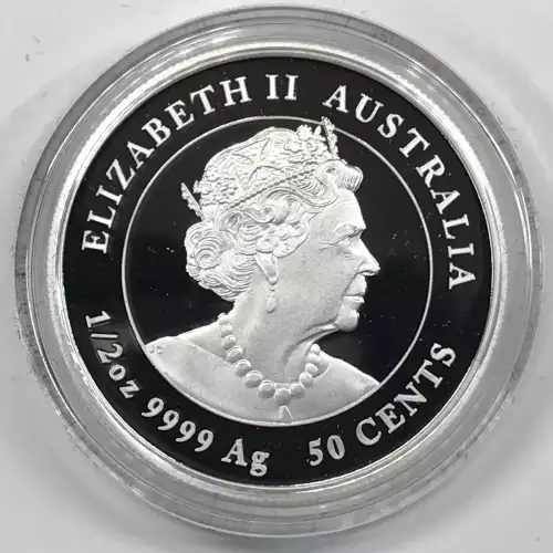 1/2 oz Silver (COIN) (3)