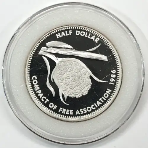 1/2 oz Silver (COIN)