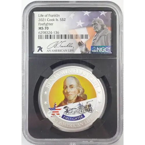 1/2 oz Silver (COIN)