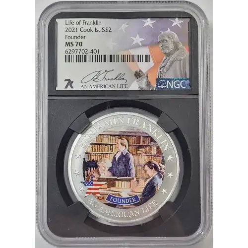 1/2 oz Silver (COIN)