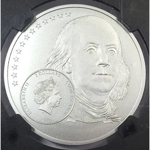 1/2 oz Silver (COIN) (4)
