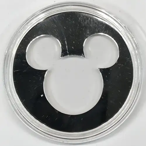 1/2 oz Silver (COIN) (3)