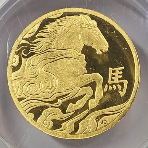 1/20 oz Gold (COIN) (2)