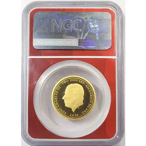 1/20 oz Gold (COIN) (3)