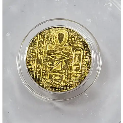 1/200 oz Gold (BAR/ROUND) (2)