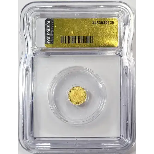 1/200 oz Gold (BAR/ROUND) (3)