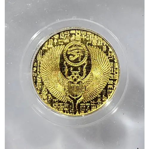 1/200 oz Gold (BAR/ROUND) (4)