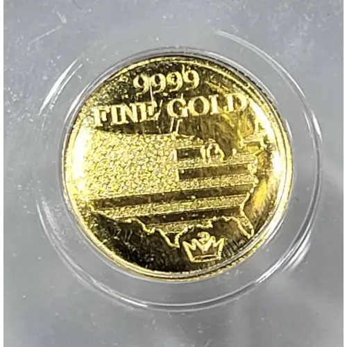 1/500 oz Gold (BAR/ROUND) (4)