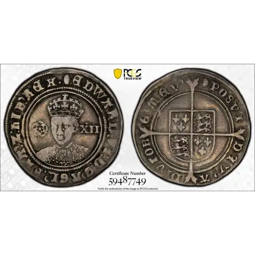 (1551-53) Shil S-2482 Tun