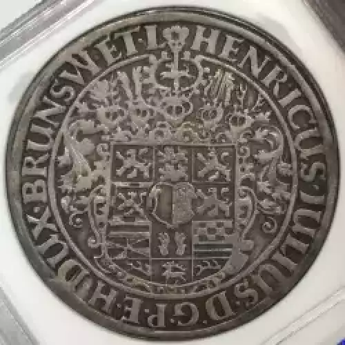 1613 BRUNSWICK-WOLFENBUTTEL DAV-6285 ZELLERFELD 