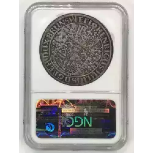 1613 BRUNSWICK-WOLFENBUTTEL DAV-6285 ZELLERFELD 