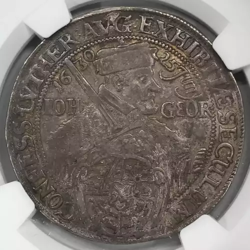 1630 SAXONY - CENTENNIAL AUGSBURG CONFESSION  (4)
